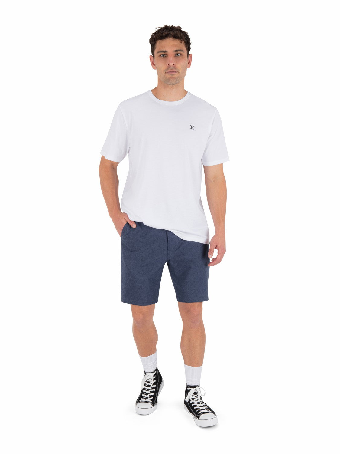 Phantom Heather Walkshort 20"