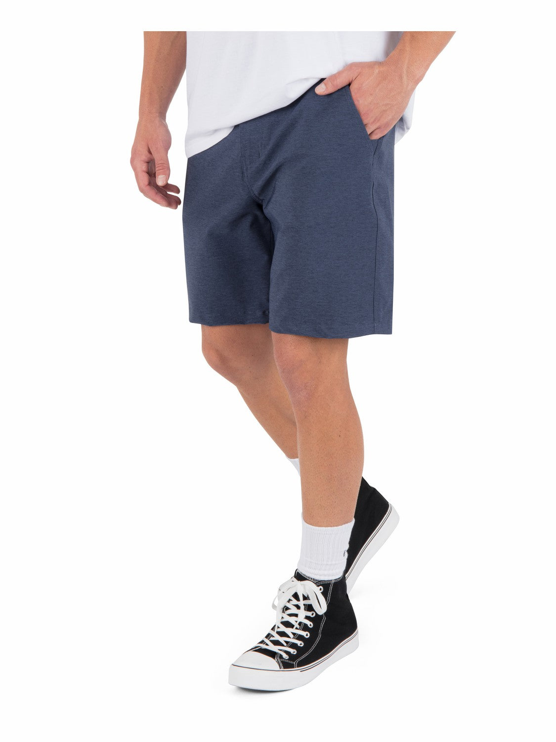 Phantom Heather Walkshort 20"