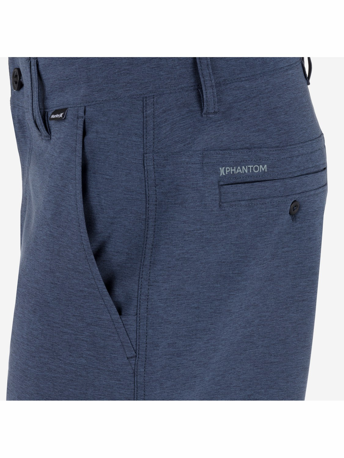Phantom Heather Walkshort 20"