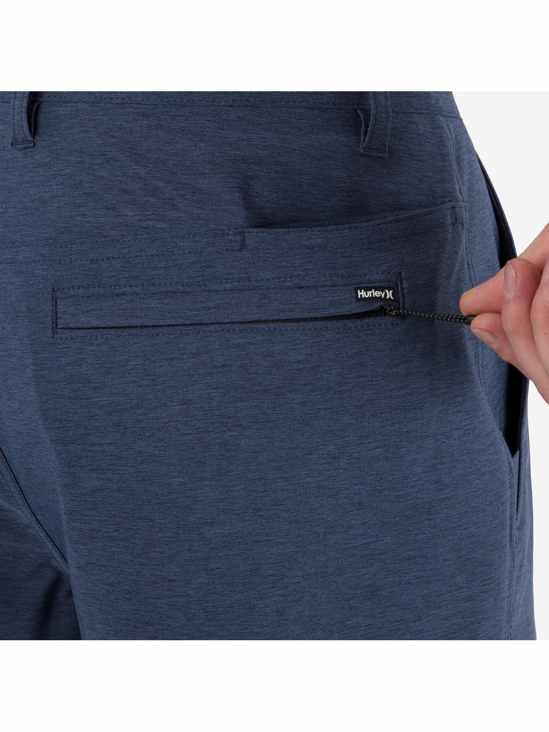 Phantom Heather Walkshort 20"