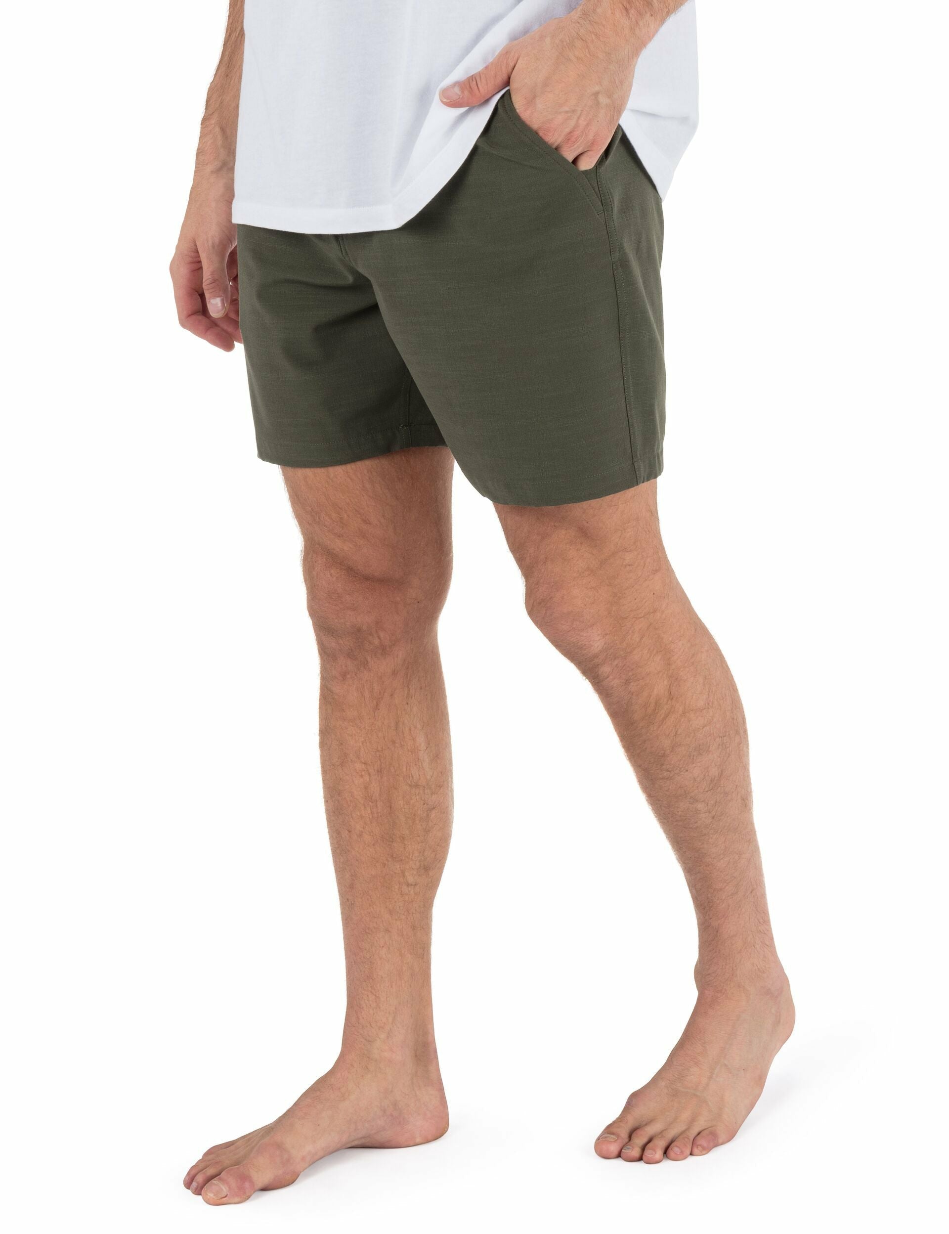 Phantom Slub 3/4 Waistband 18"