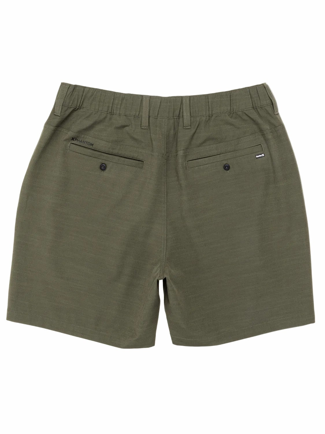 Phantom Slub 3/4 Waistband 18"
