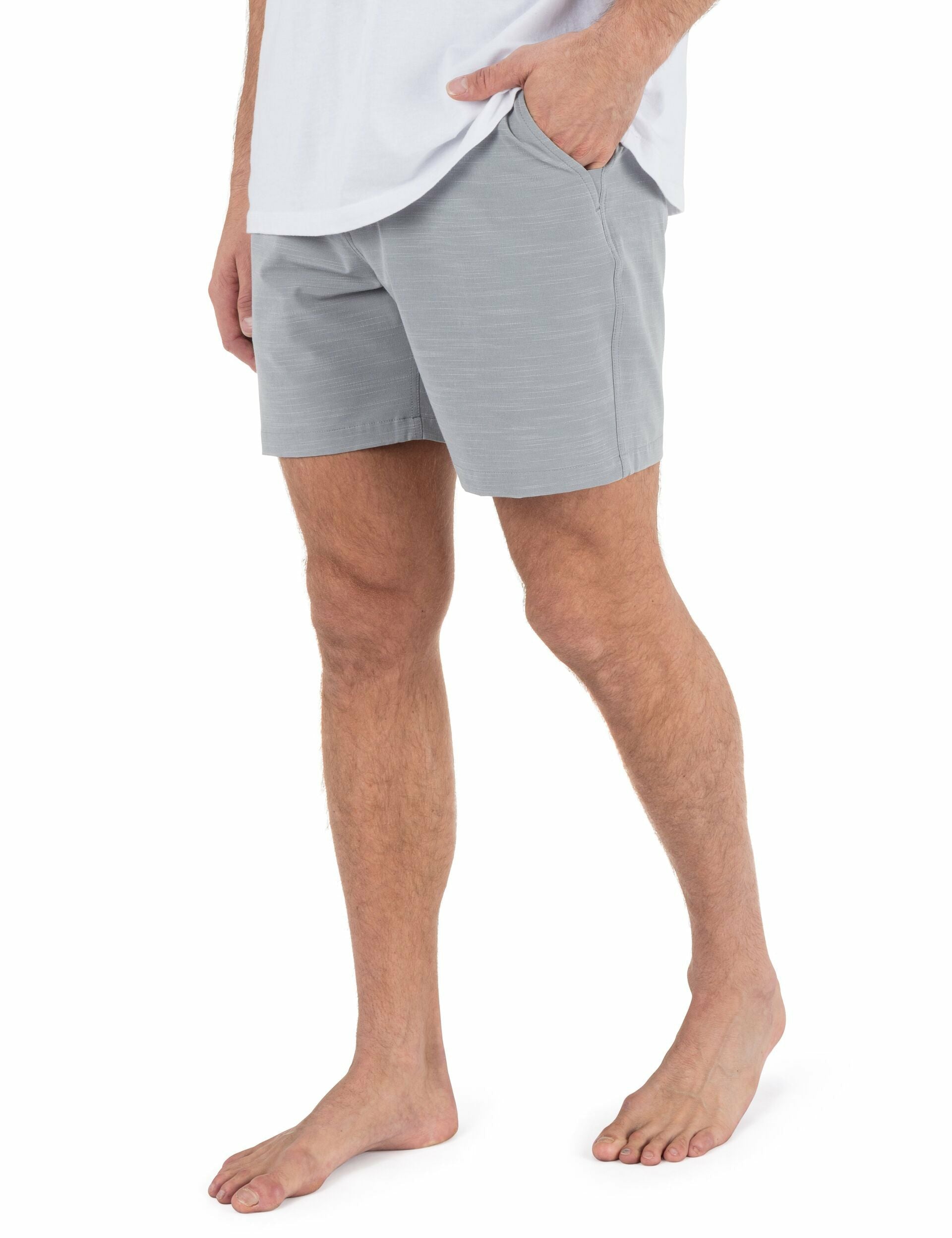 Phantom Slub 3/4 Waistband 18"