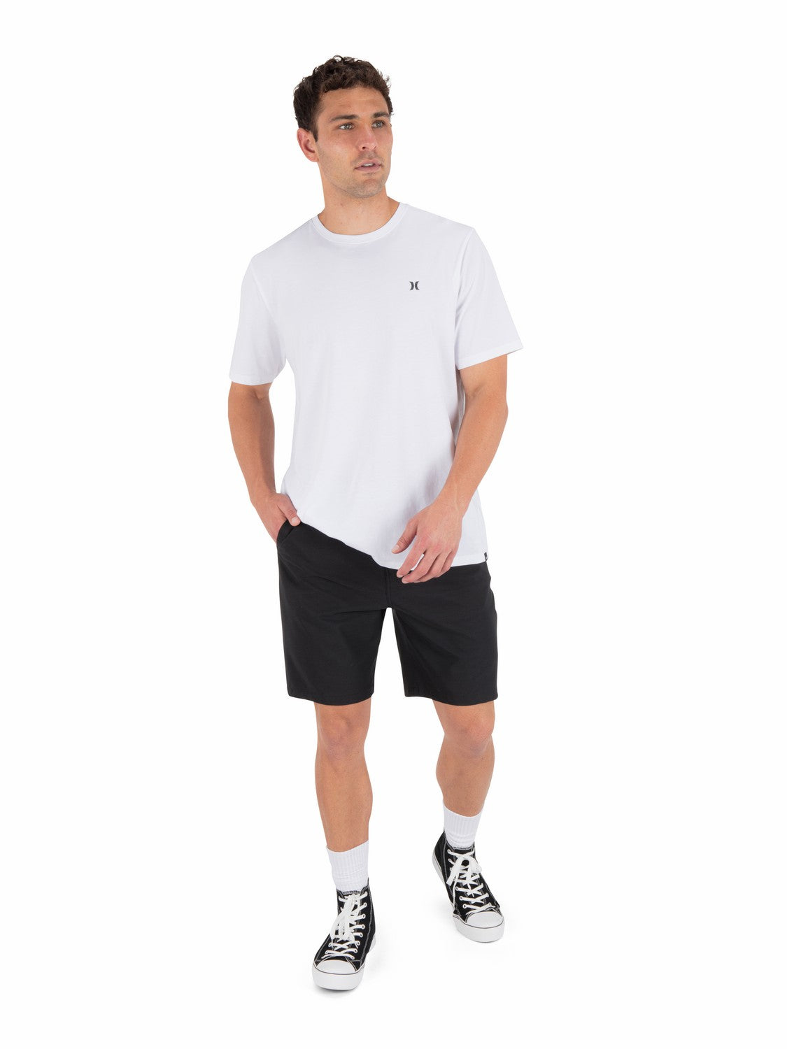 Phantom Heather Walkshort 20"