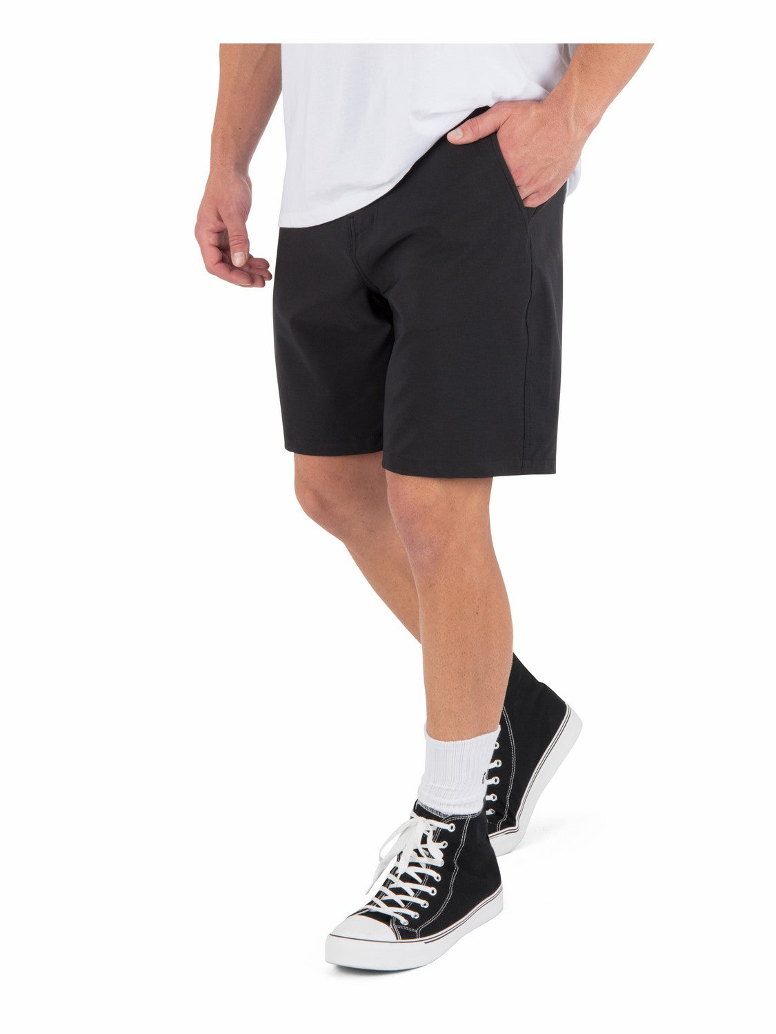 Phantom Heather Walkshort 20"