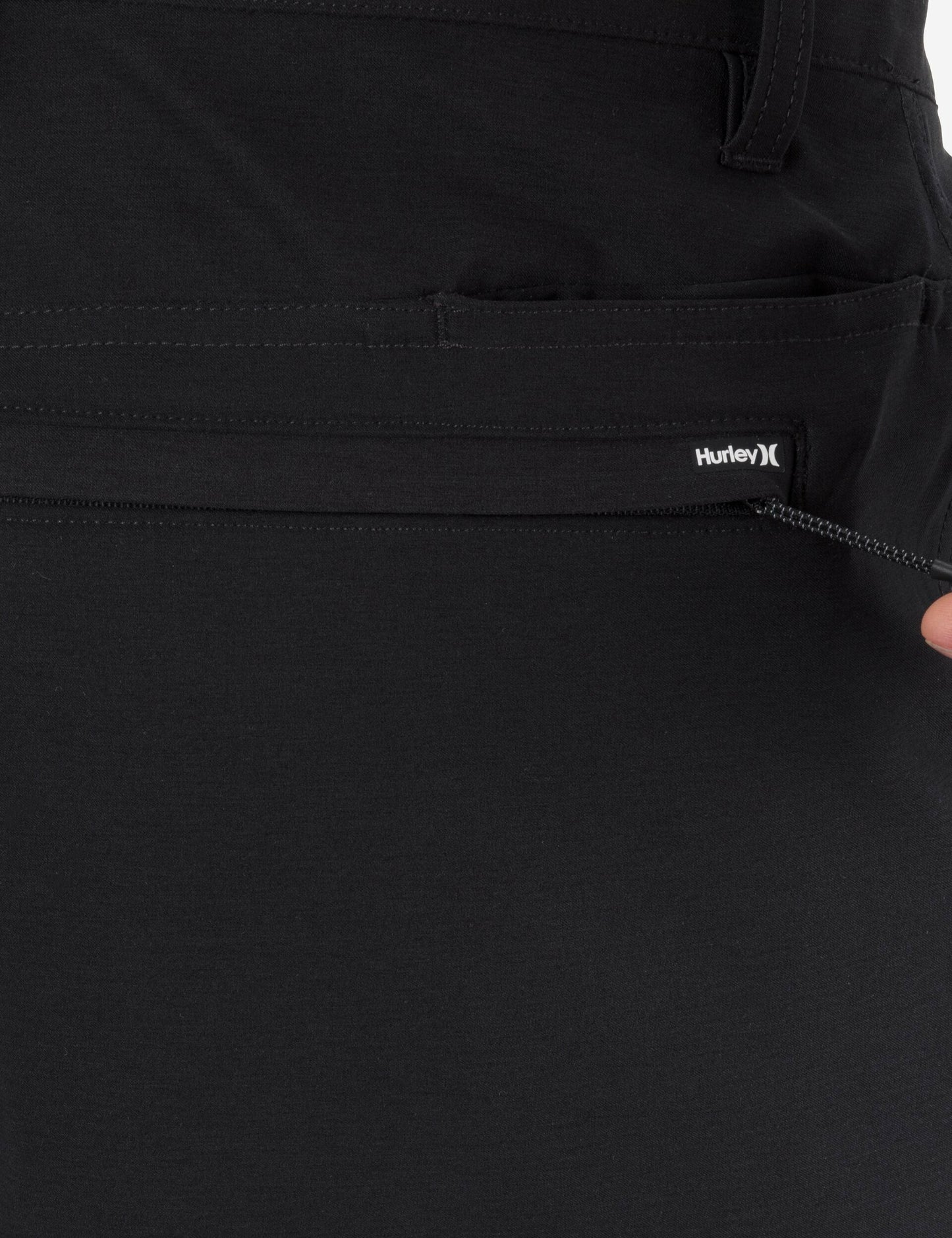 Phantom Heather Walkshort 20"
