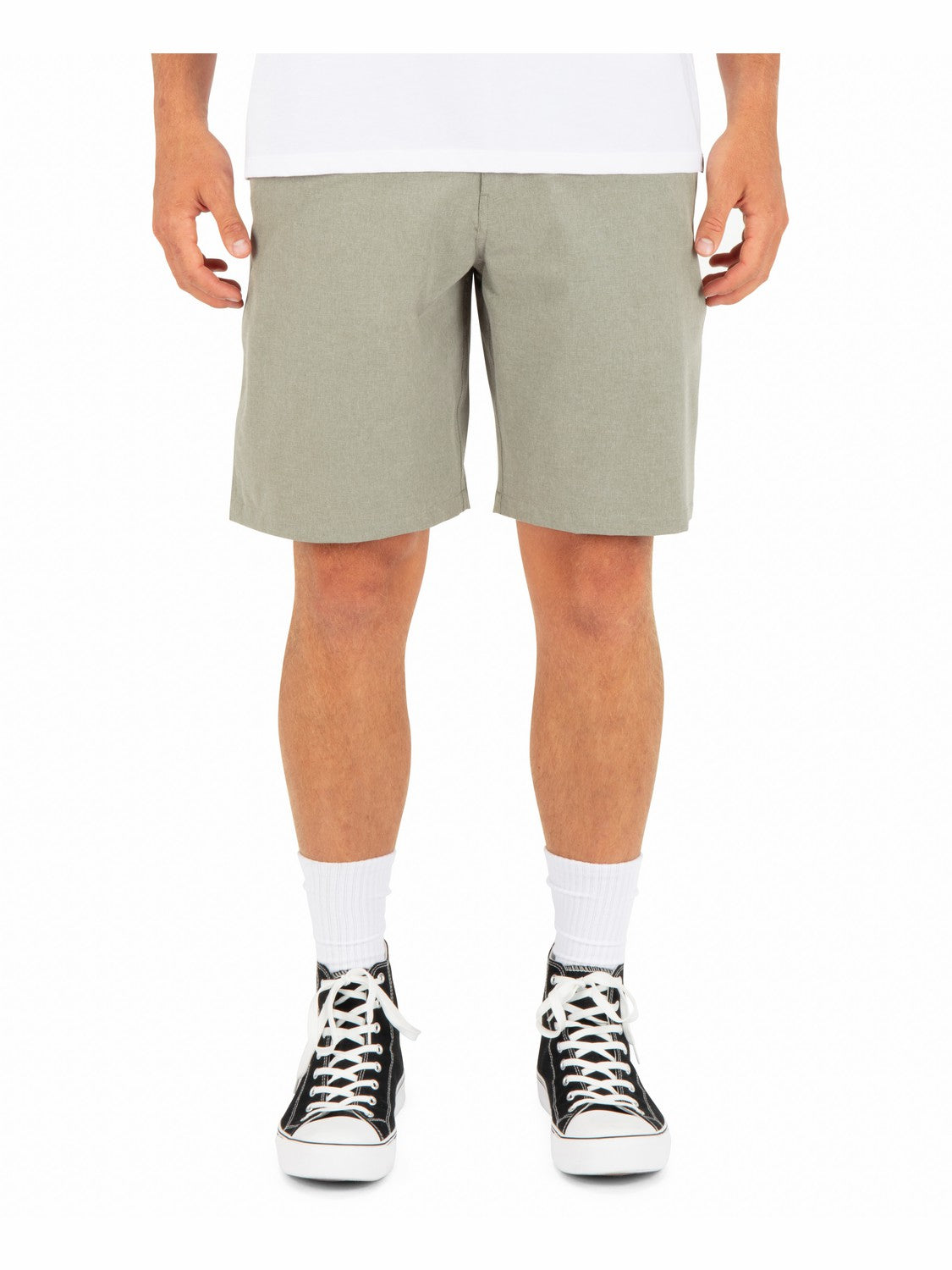 Phantom Microcheck Walkshort 20"
