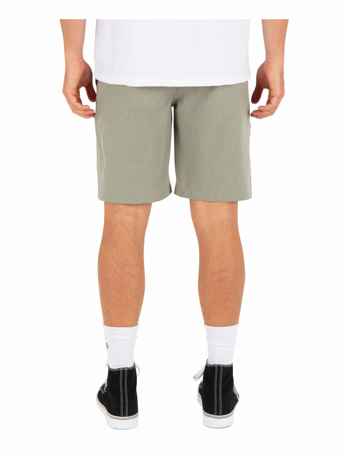 Phantom Microcheck Walkshort 20"