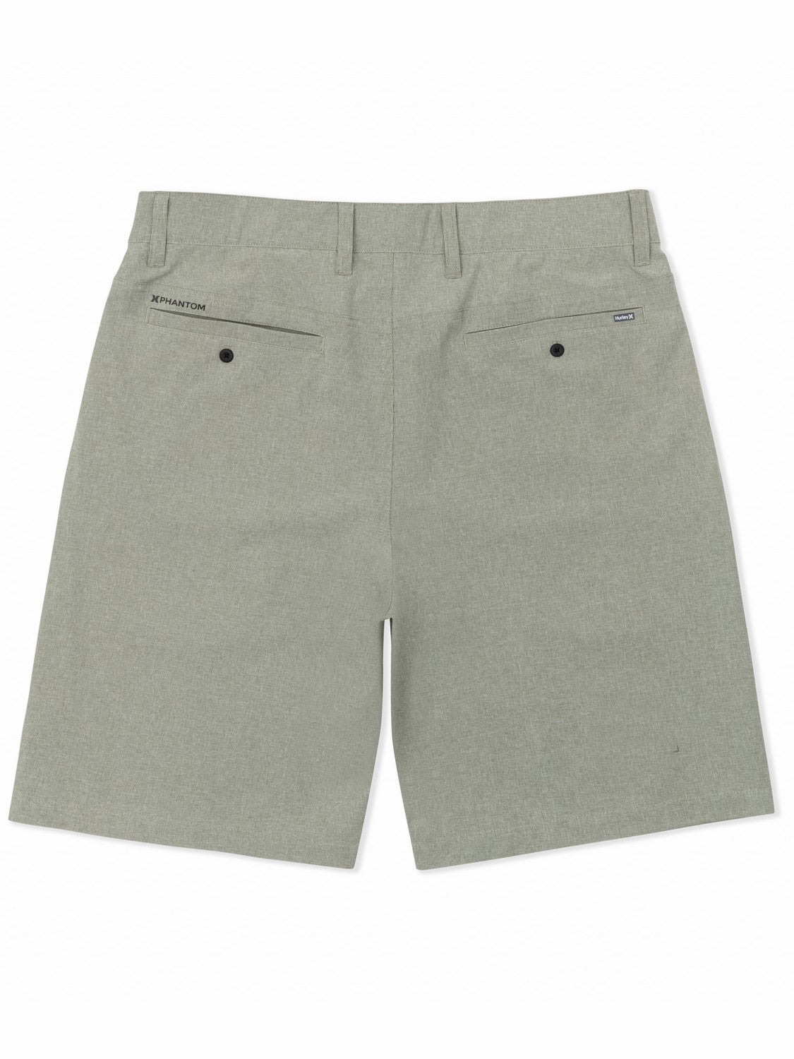 Phantom Microcheck Walkshort 20"