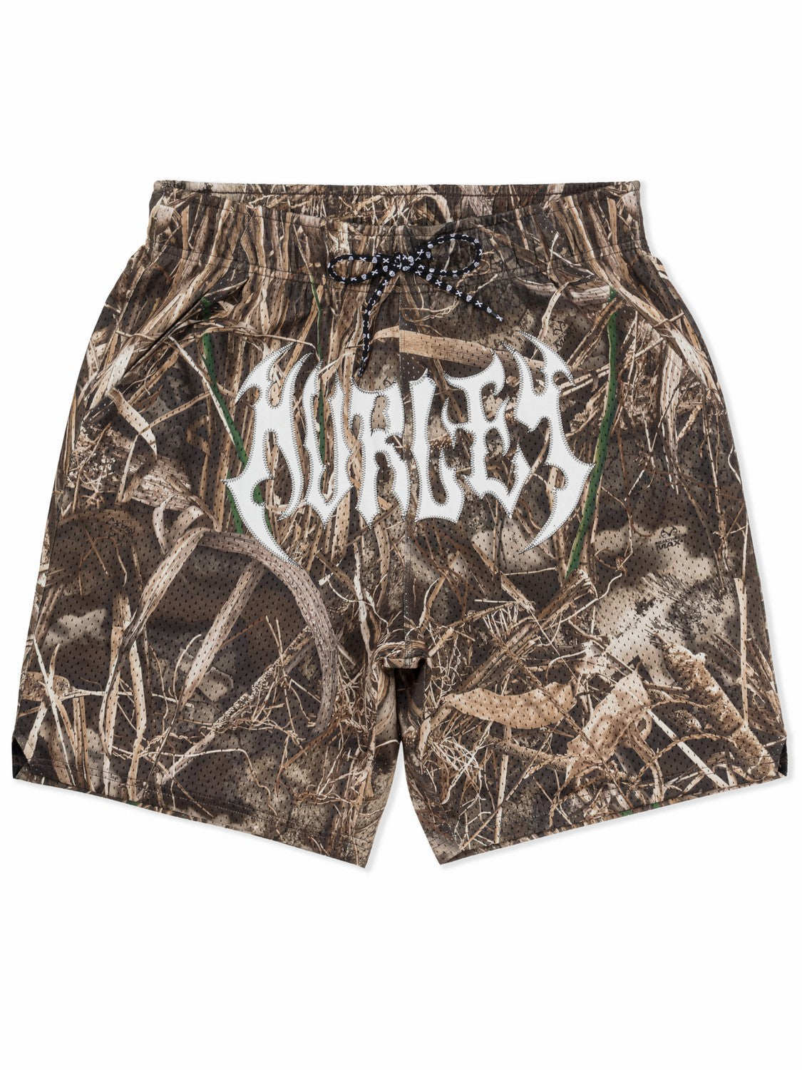 Hurley x Travis Barker Real Tree Mosh Pit Mesh Short