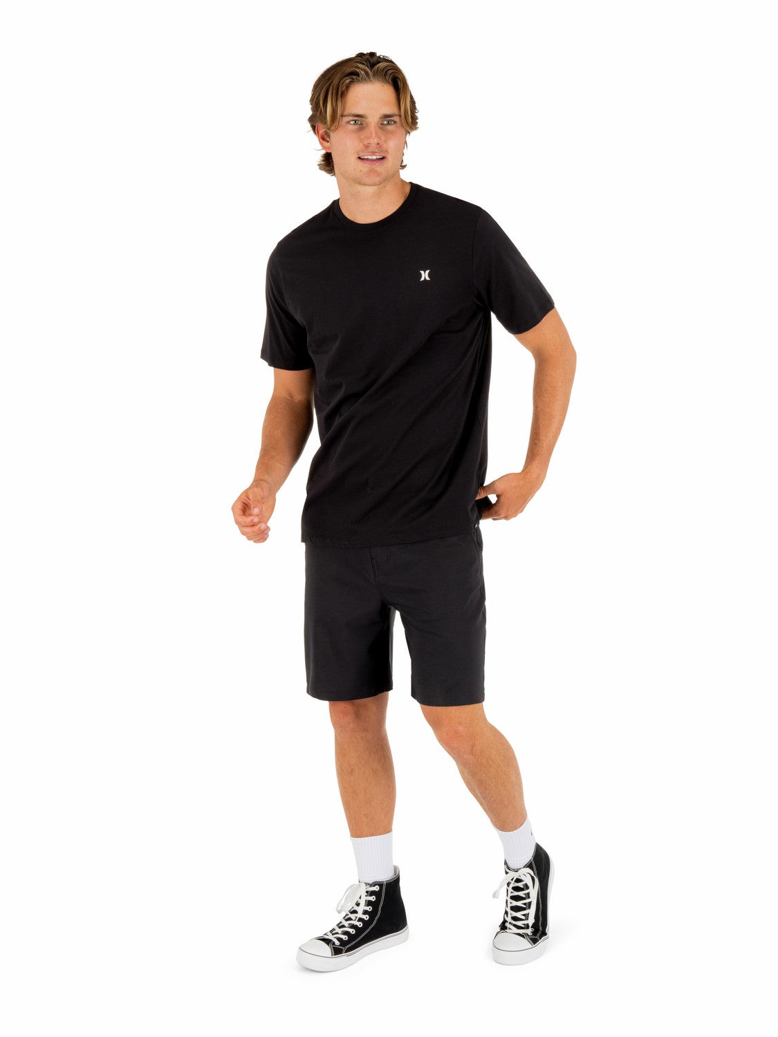 Icon Tee Short Sleeve