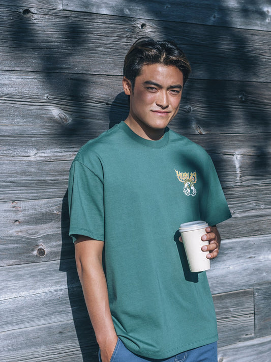 Fire Short Sleeve