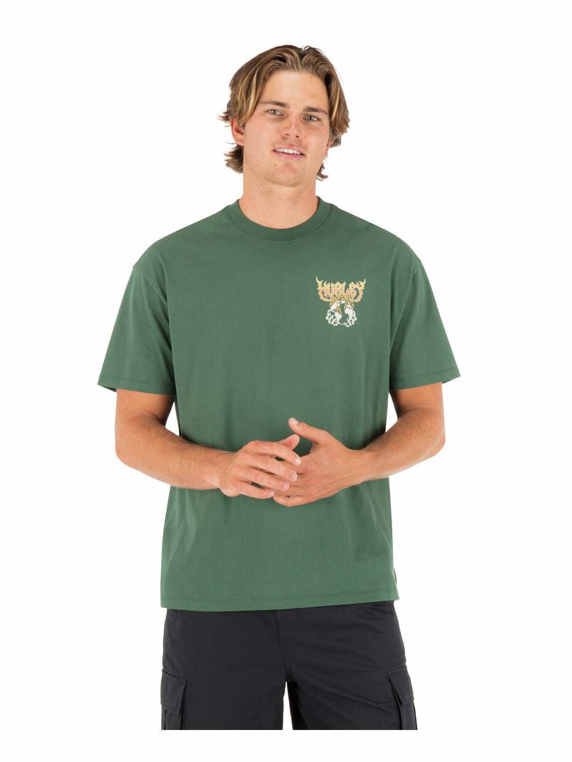 Fire Short Sleeve