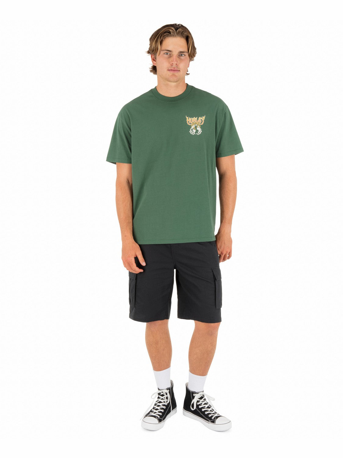 Fire Short Sleeve