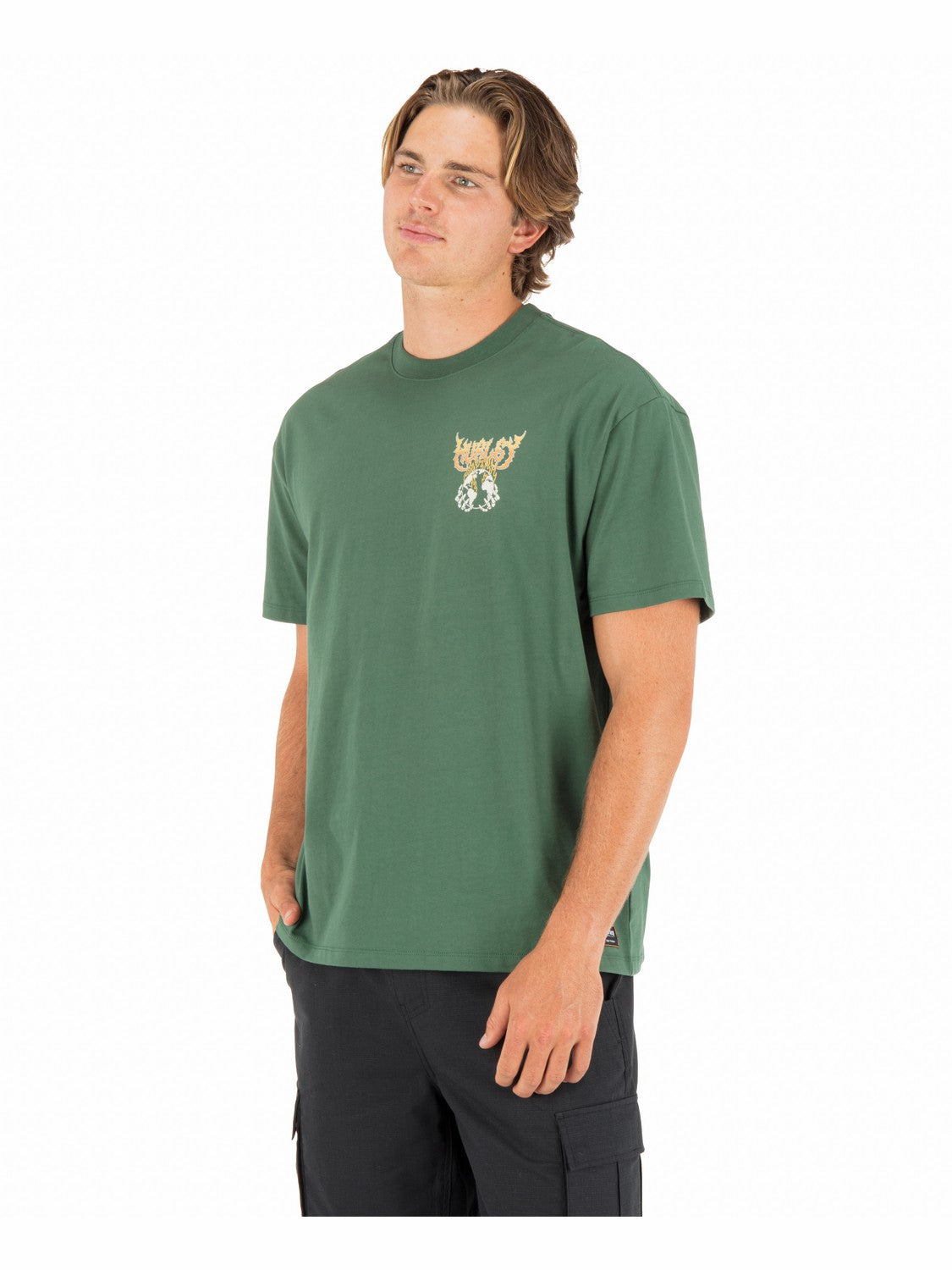 Fire Short Sleeve