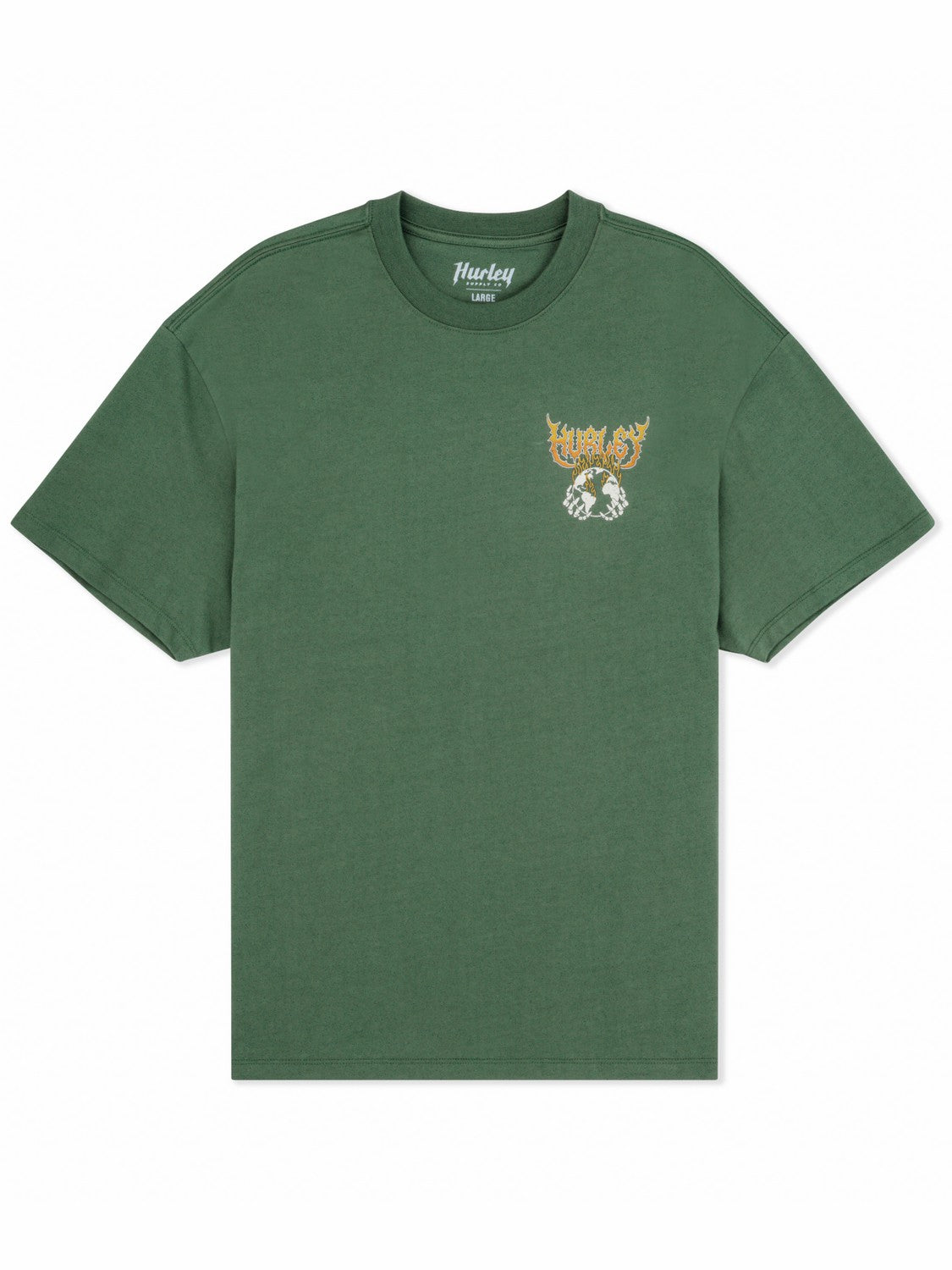 Fire Short Sleeve