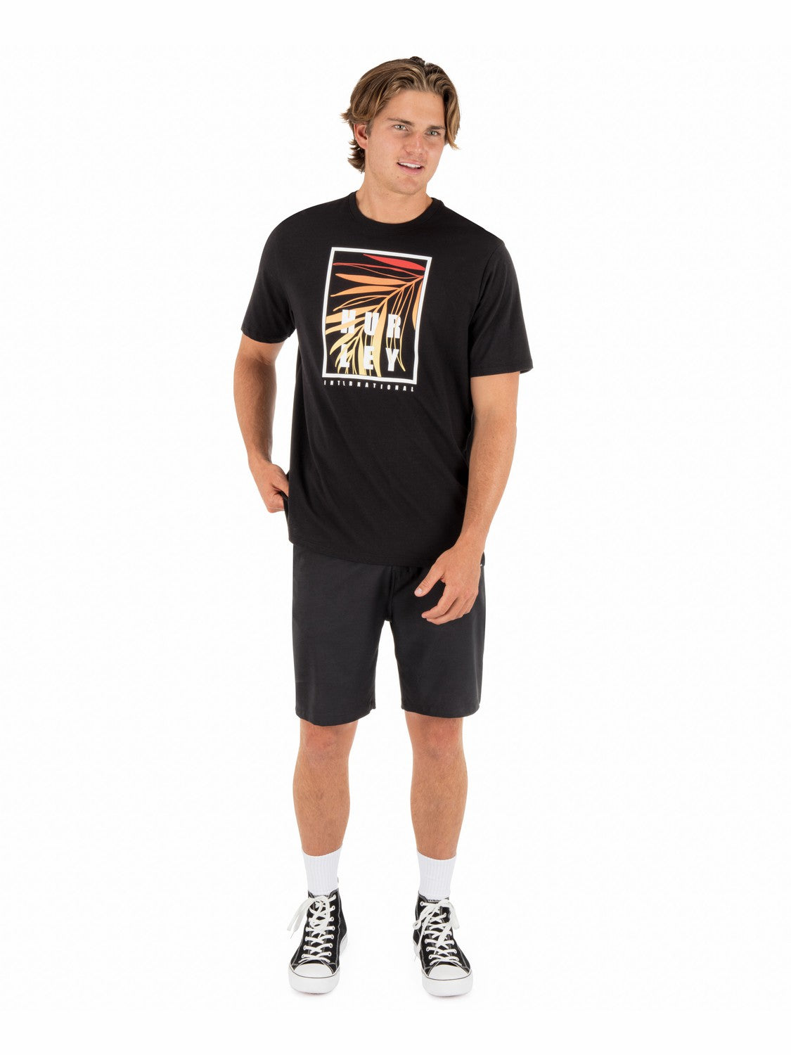Window Tropics Short Sleeve