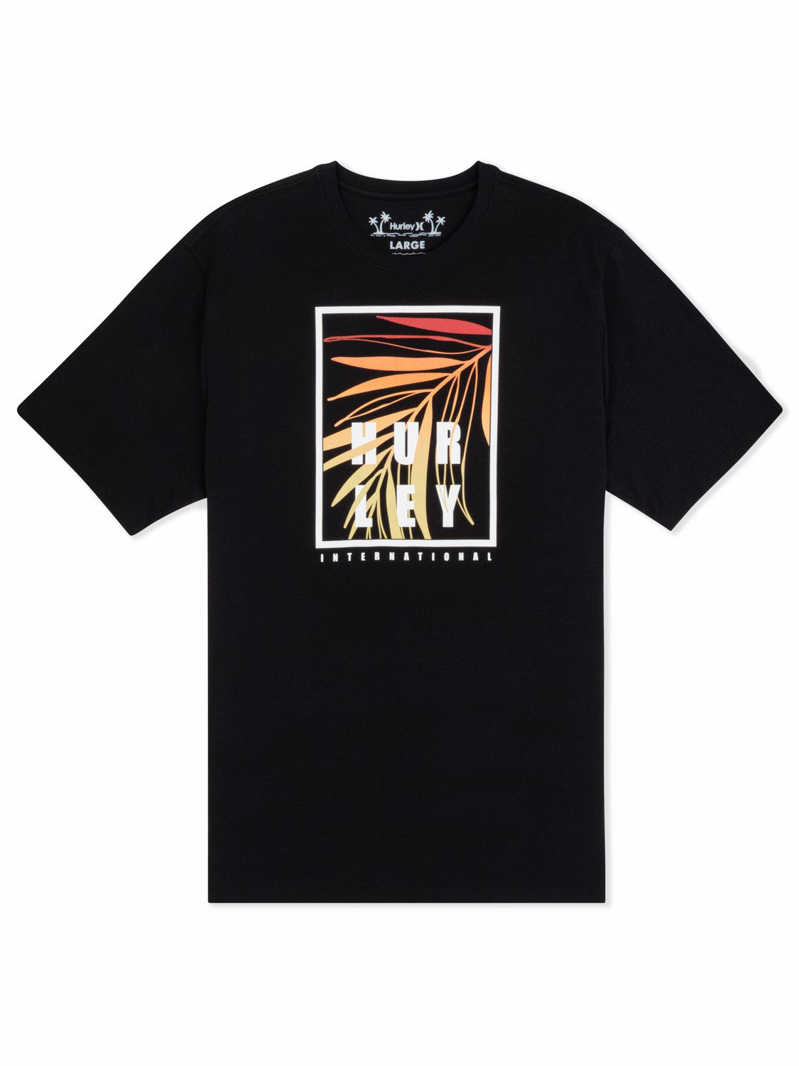 Window Tropics Short Sleeve