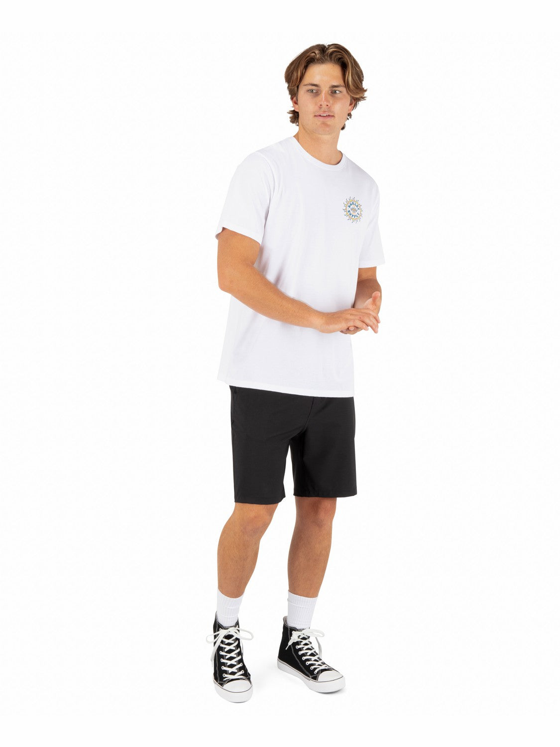 All Seeing Short Sleeve