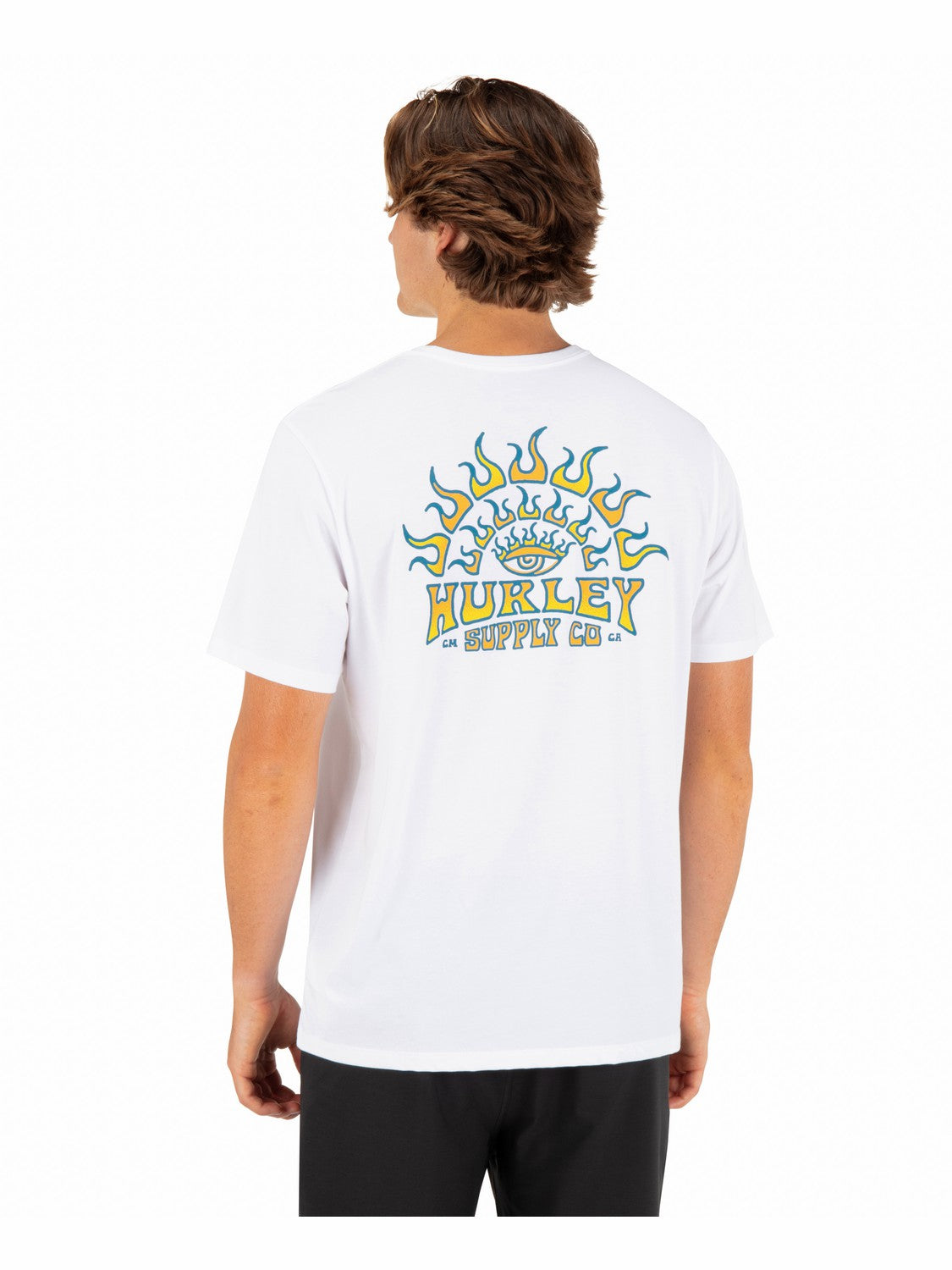 All Seeing Short Sleeve