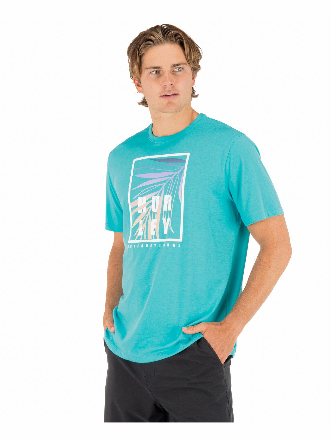 Window Tropics Short Sleeve