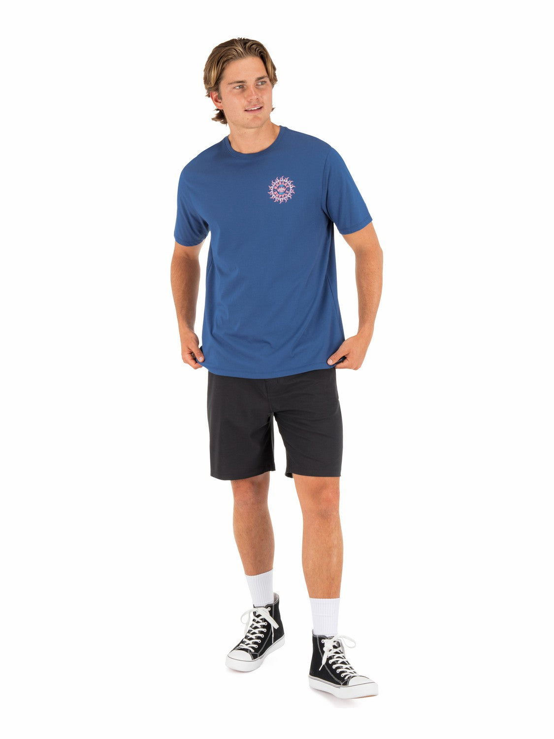 All Seeing Short Sleeve