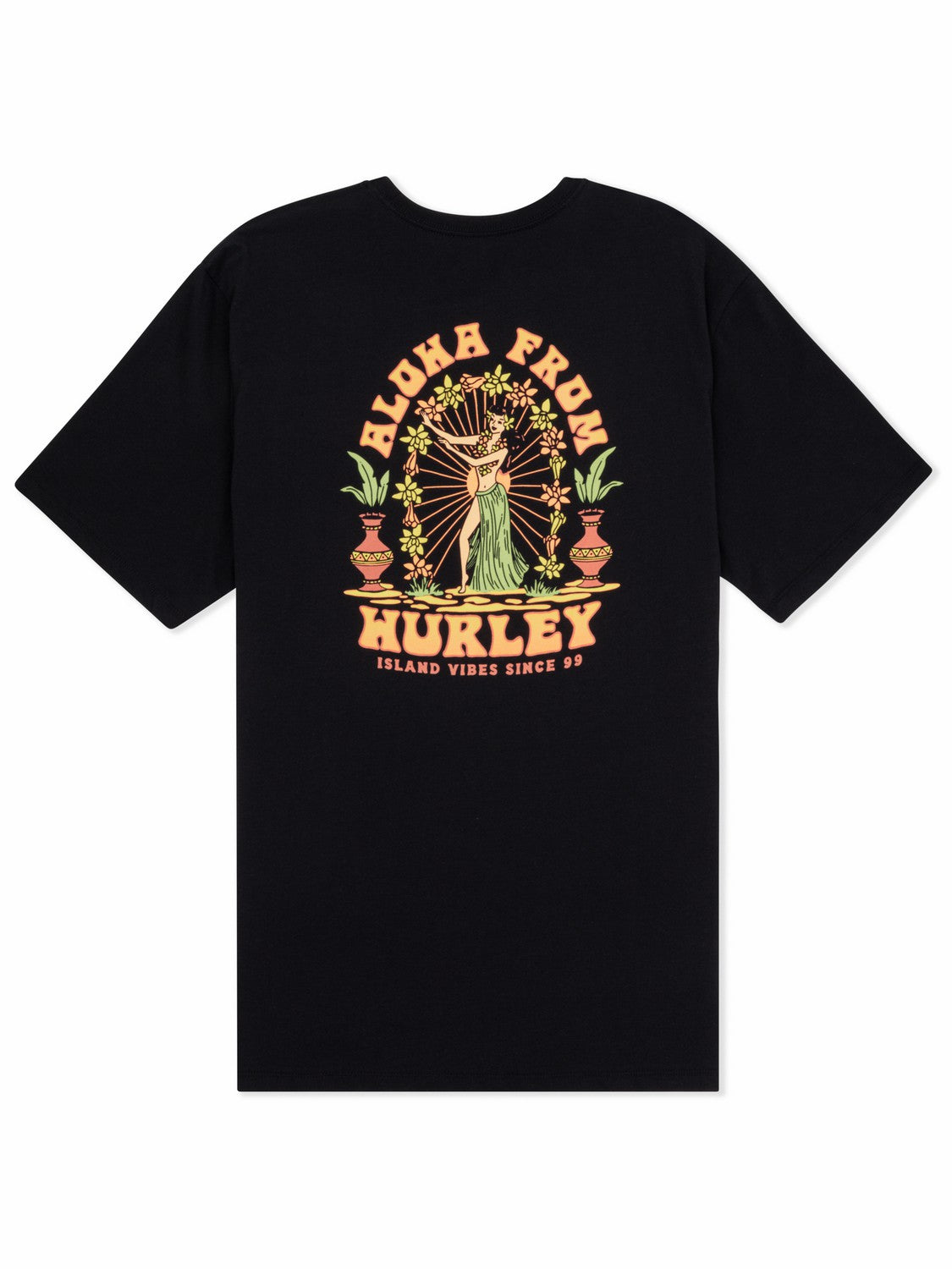 Island Time Short Sleeve