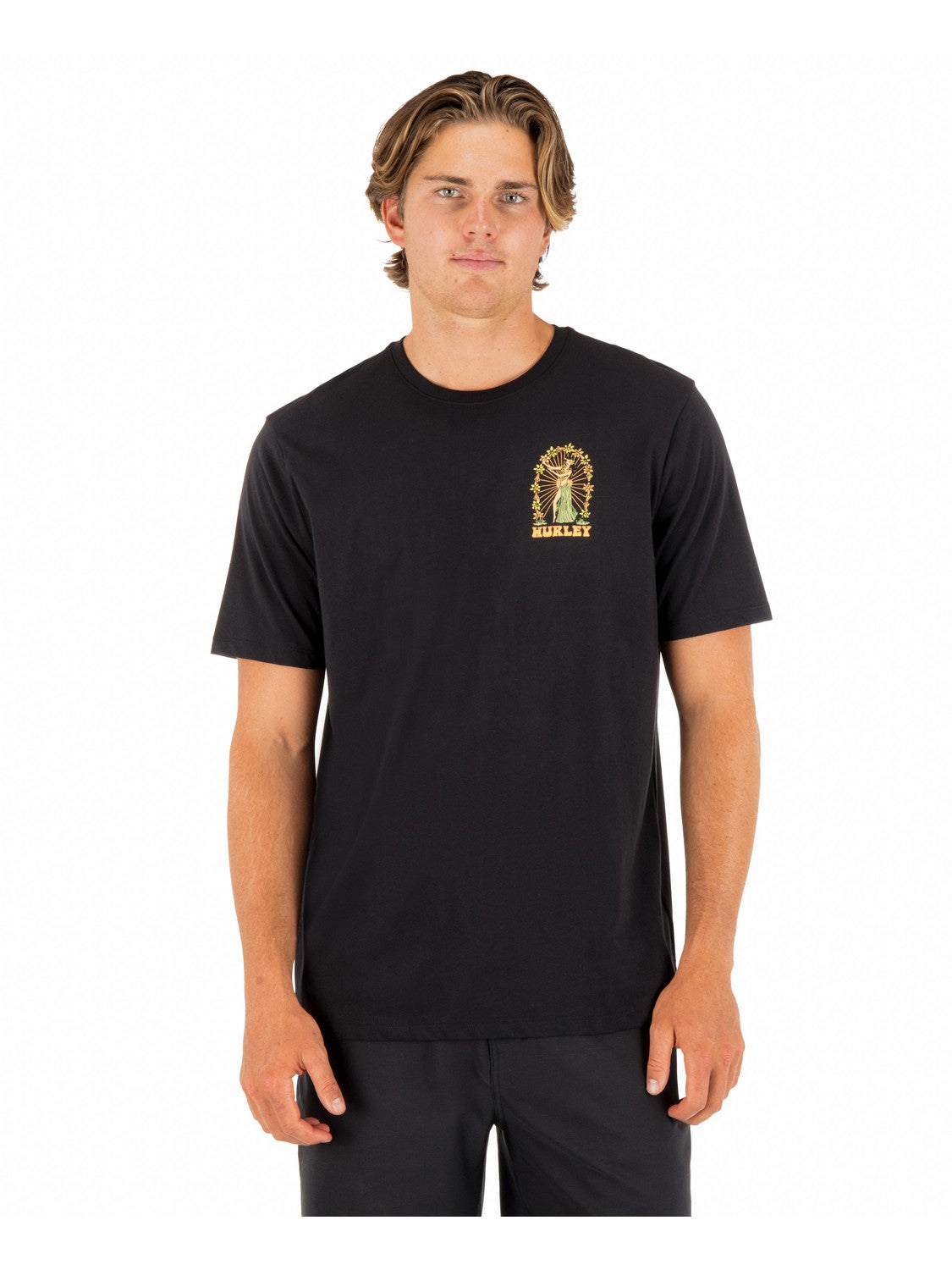 Island Time Short Sleeve