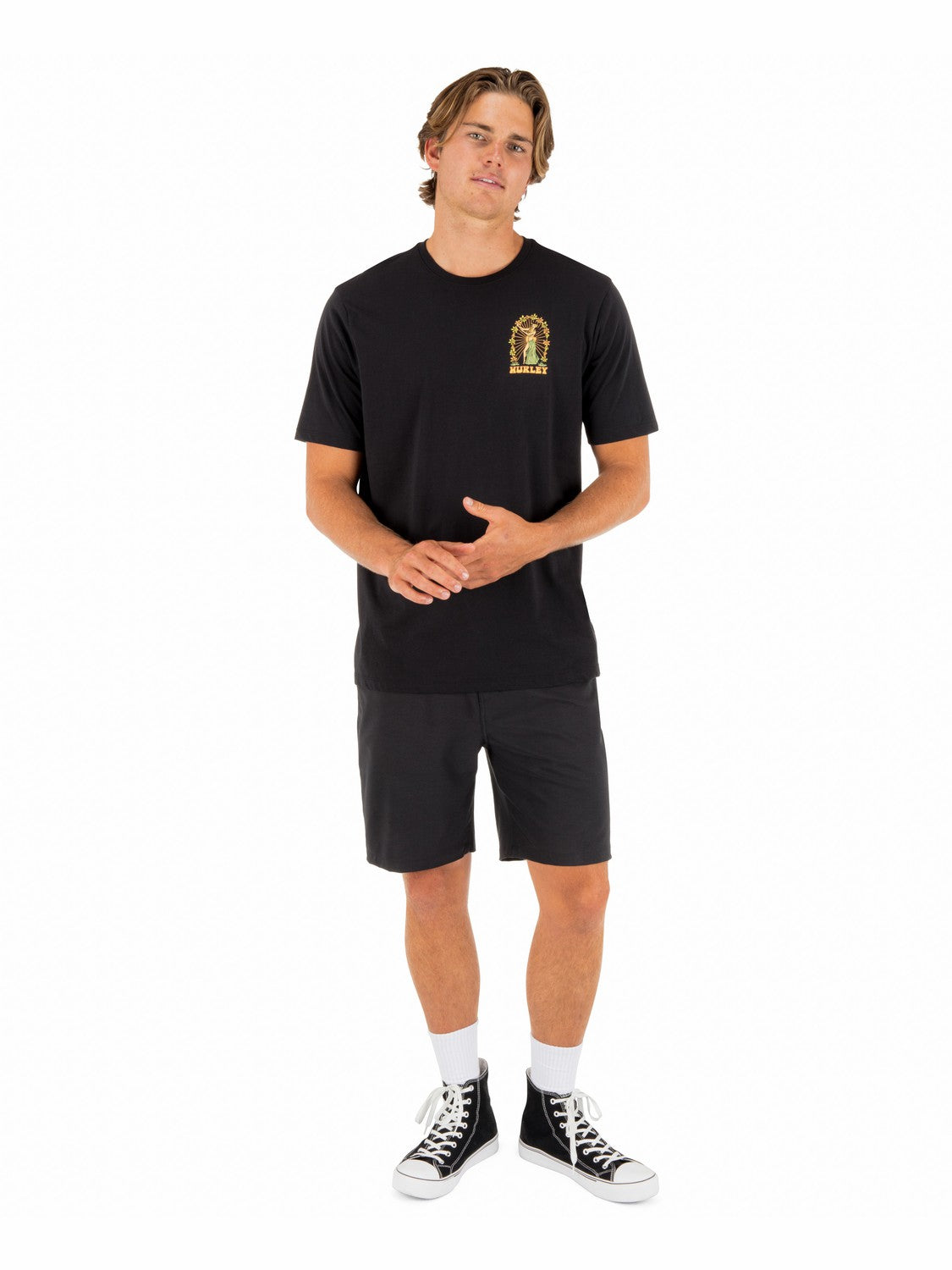 Island Time Short Sleeve