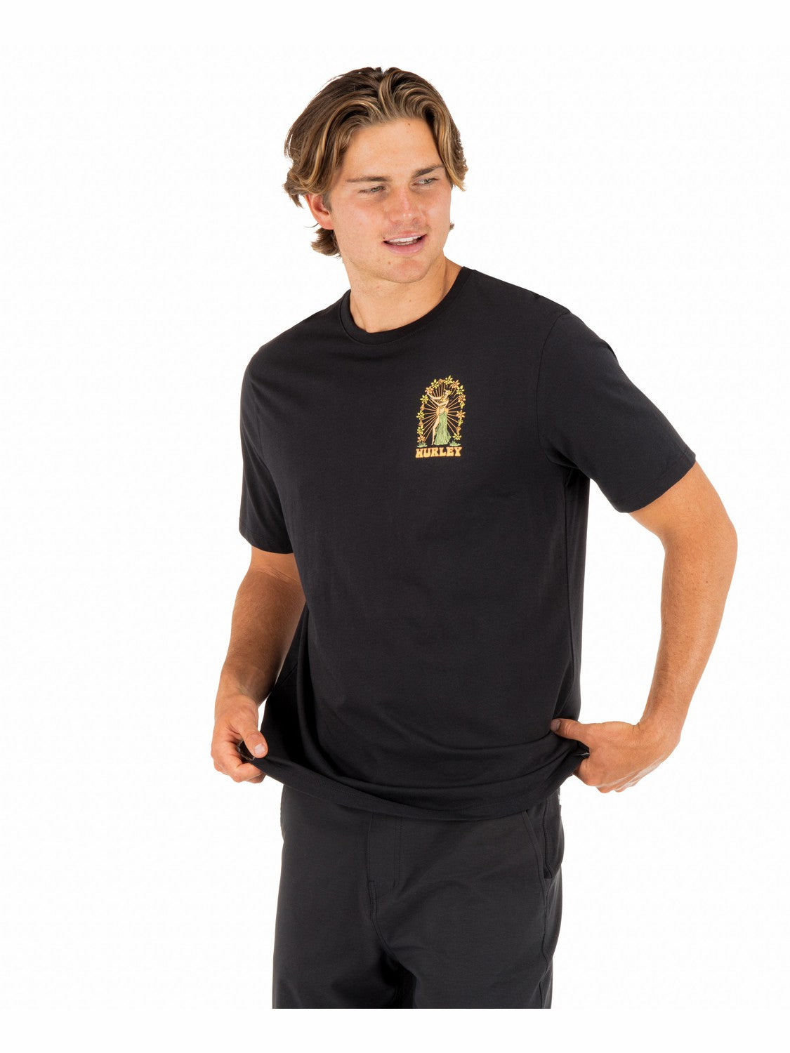 Island Time Short Sleeve