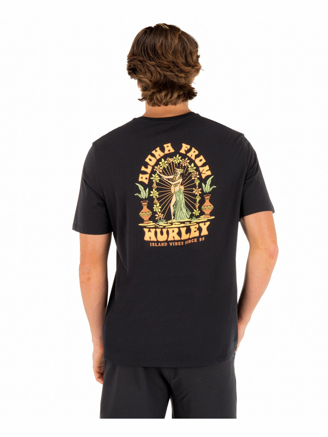 Island Time Short Sleeve