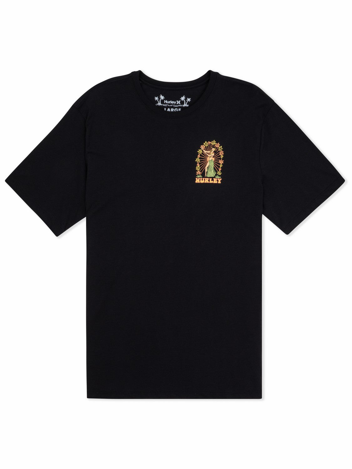 Island Time Short Sleeve