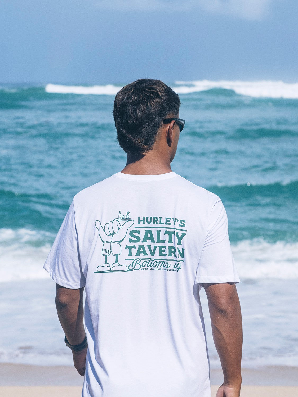 Salty Tavern Short Sleeve