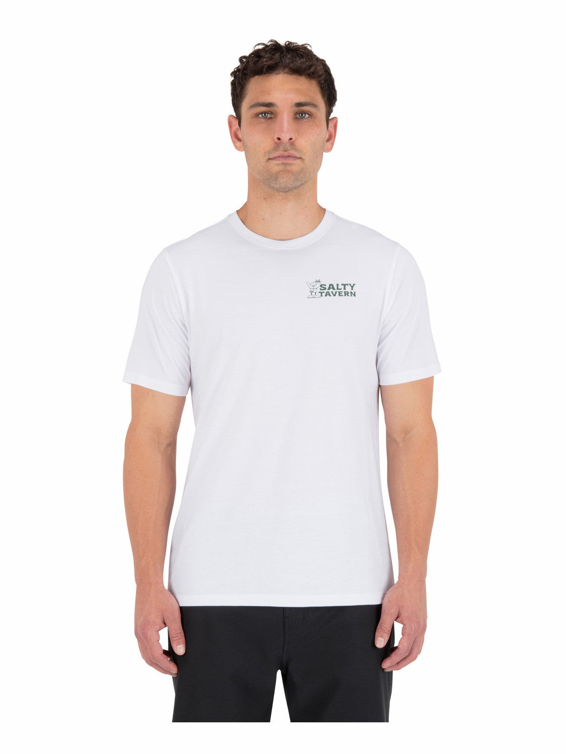 Salty Tavern Short Sleeve
