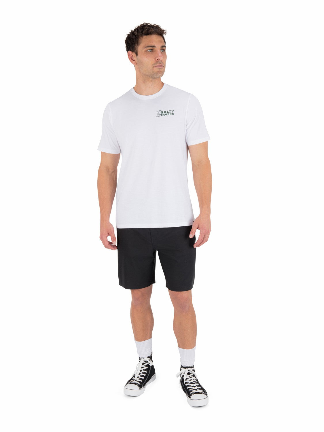Salty Tavern Short Sleeve