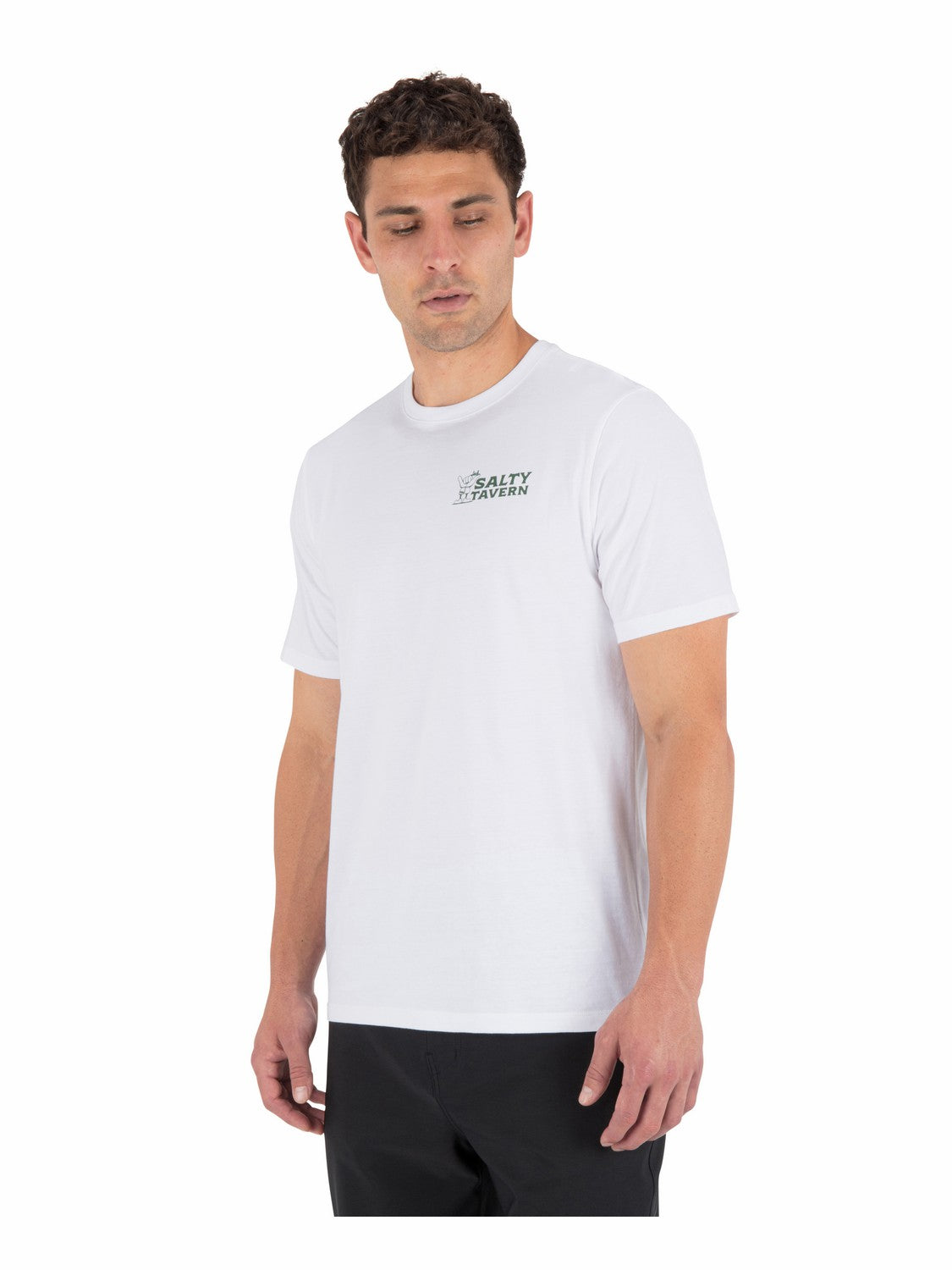 Salty Tavern Short Sleeve