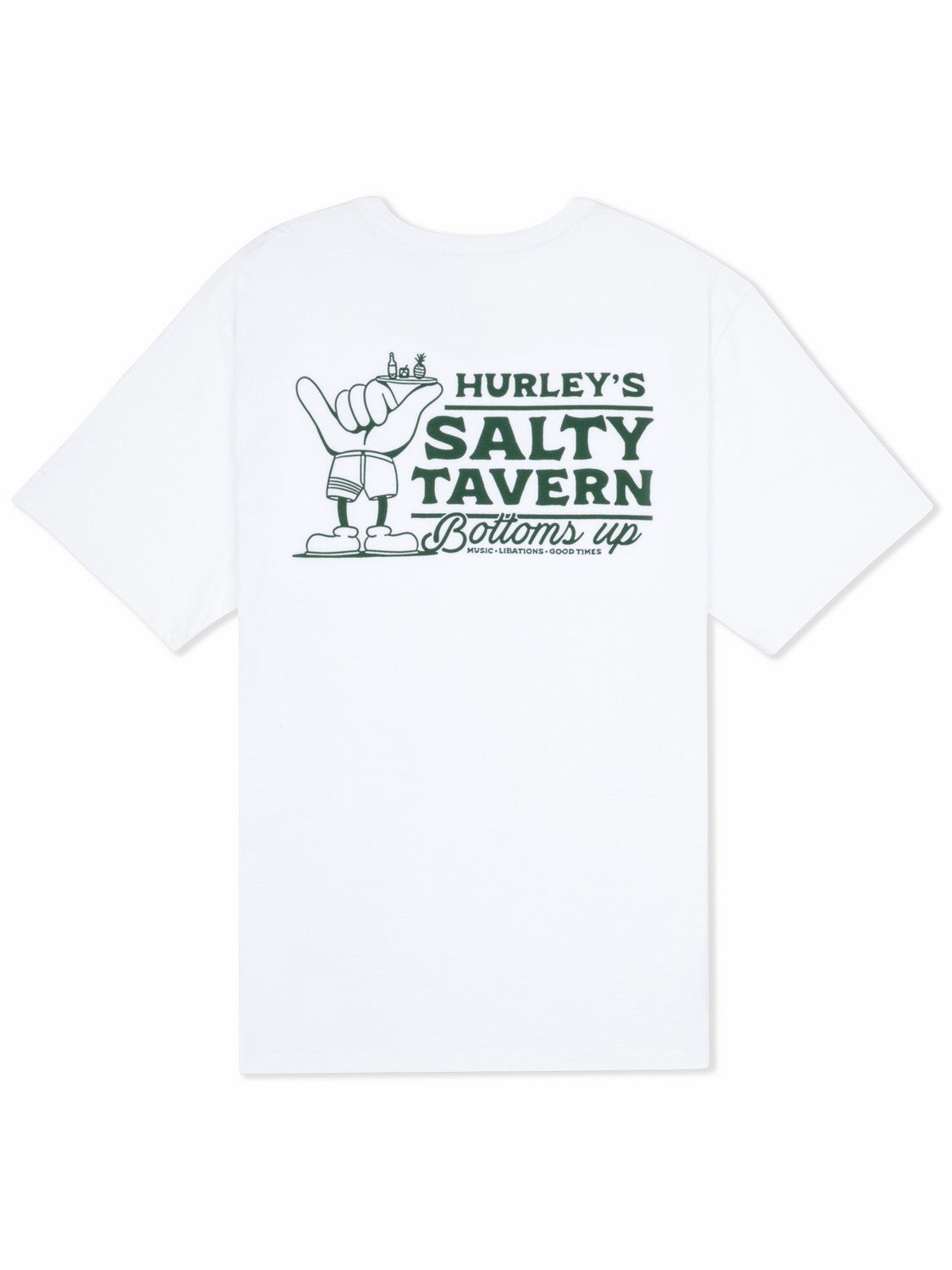 Salty Tavern Short Sleeve