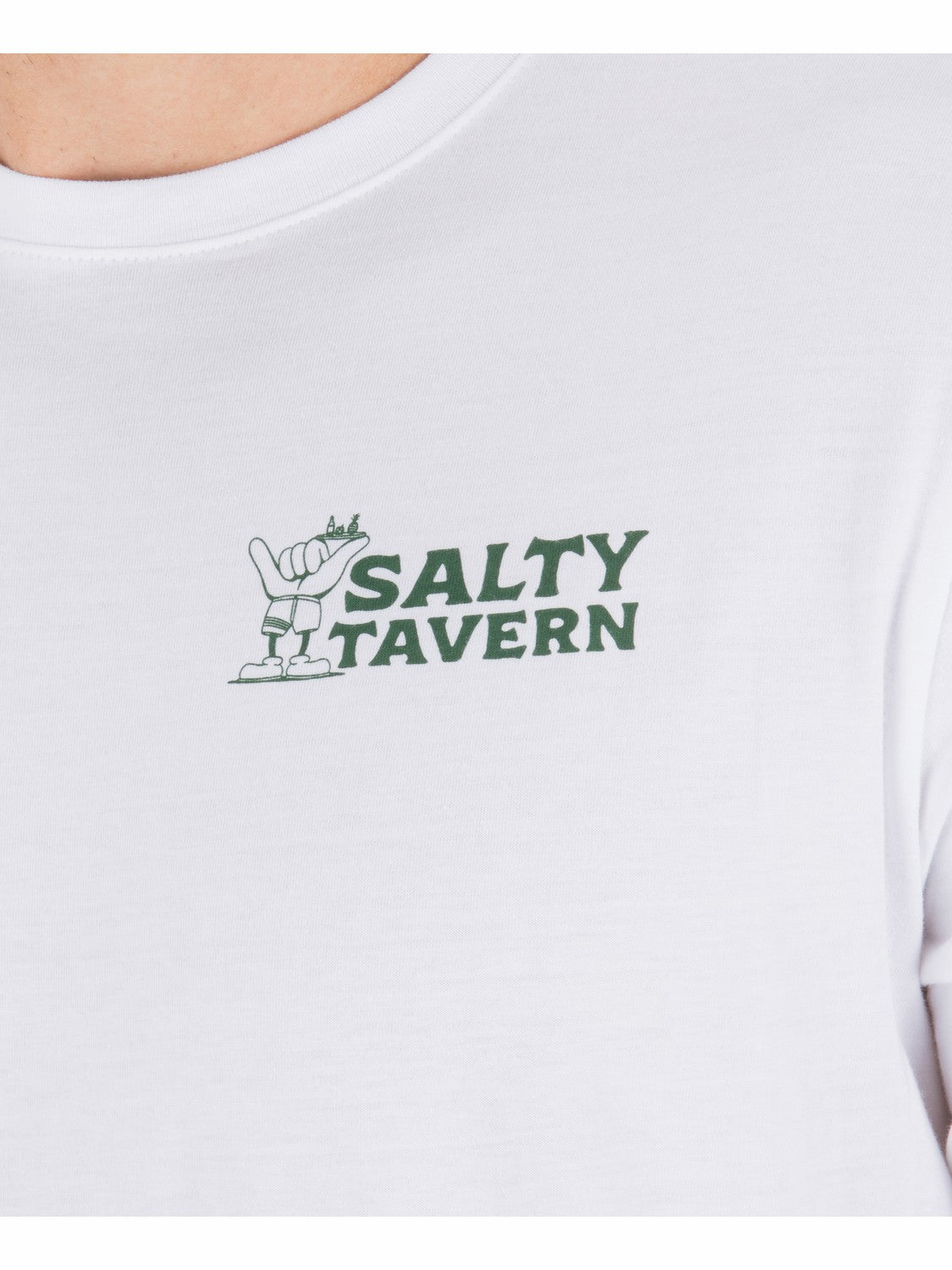 Salty Tavern Short Sleeve