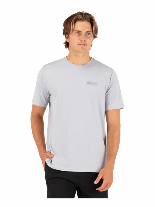 H20-Dri Fastlane Lined Short Sleeve