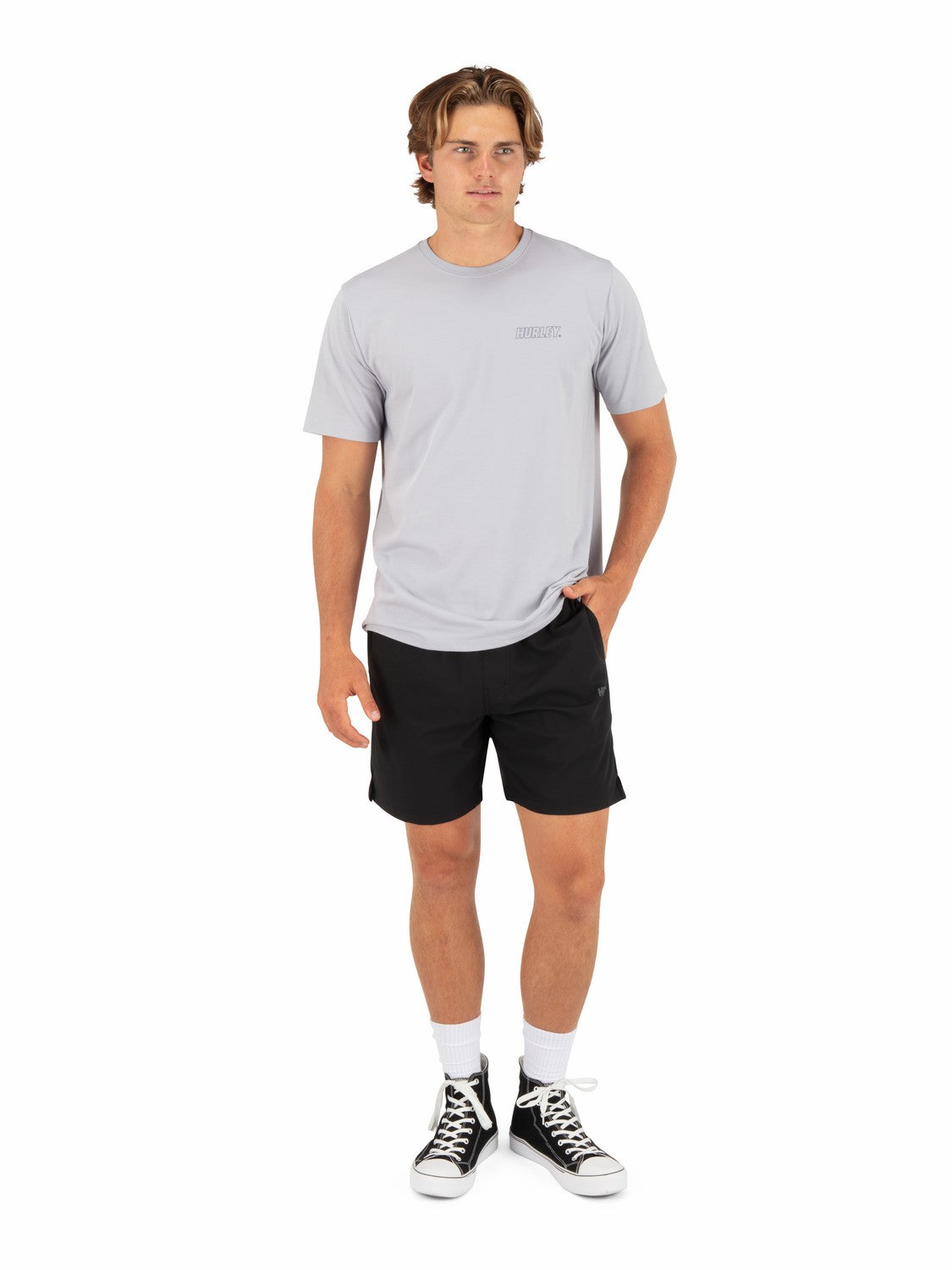 H20-Dri Fastlane Lined Short Sleeve