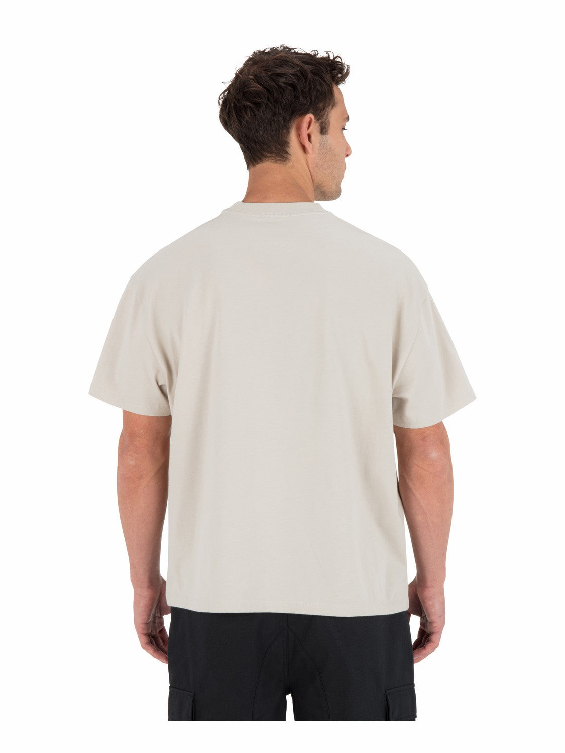 Built Patch Pocket Short Sleeve