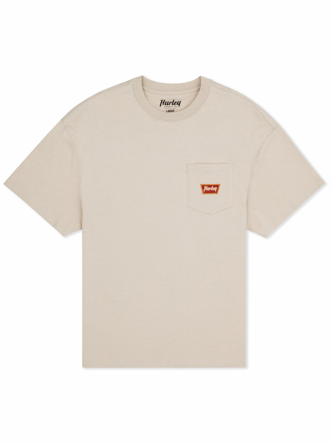 Built Patch Pocket Short Sleeve