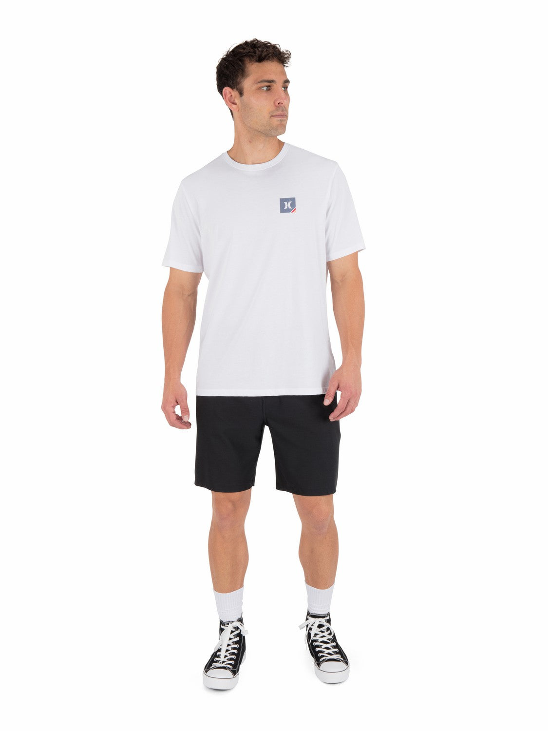 Corner Short Sleeve