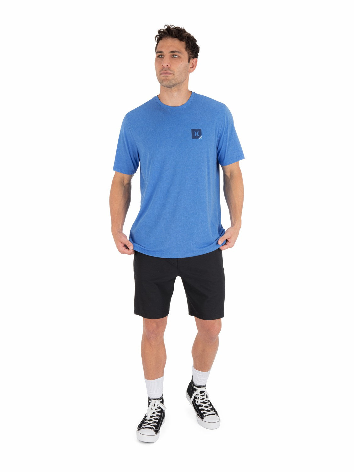 Corner Short Sleeve