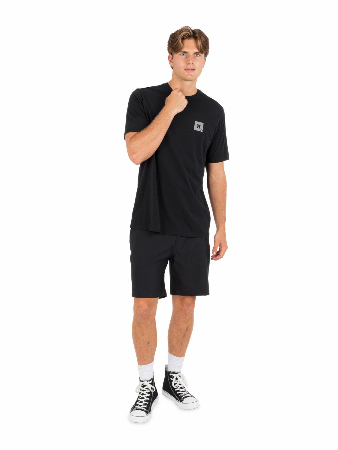 Corner Short Sleeve