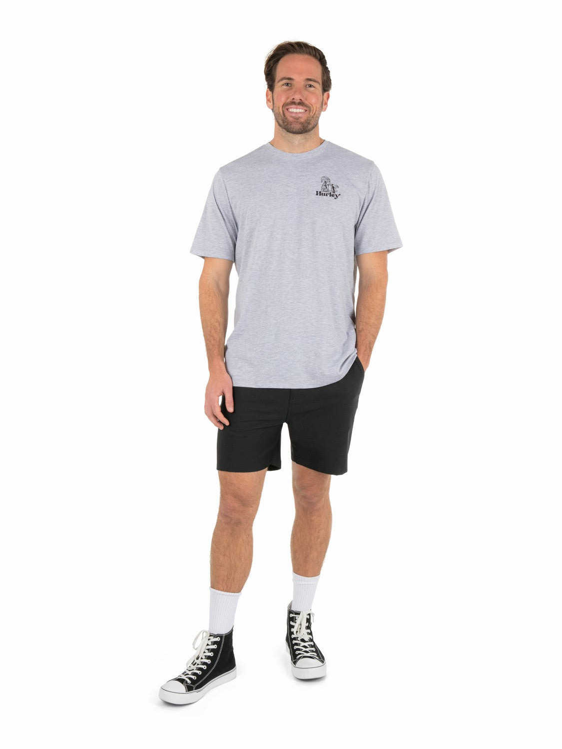 Ding Repair Short Sleeve