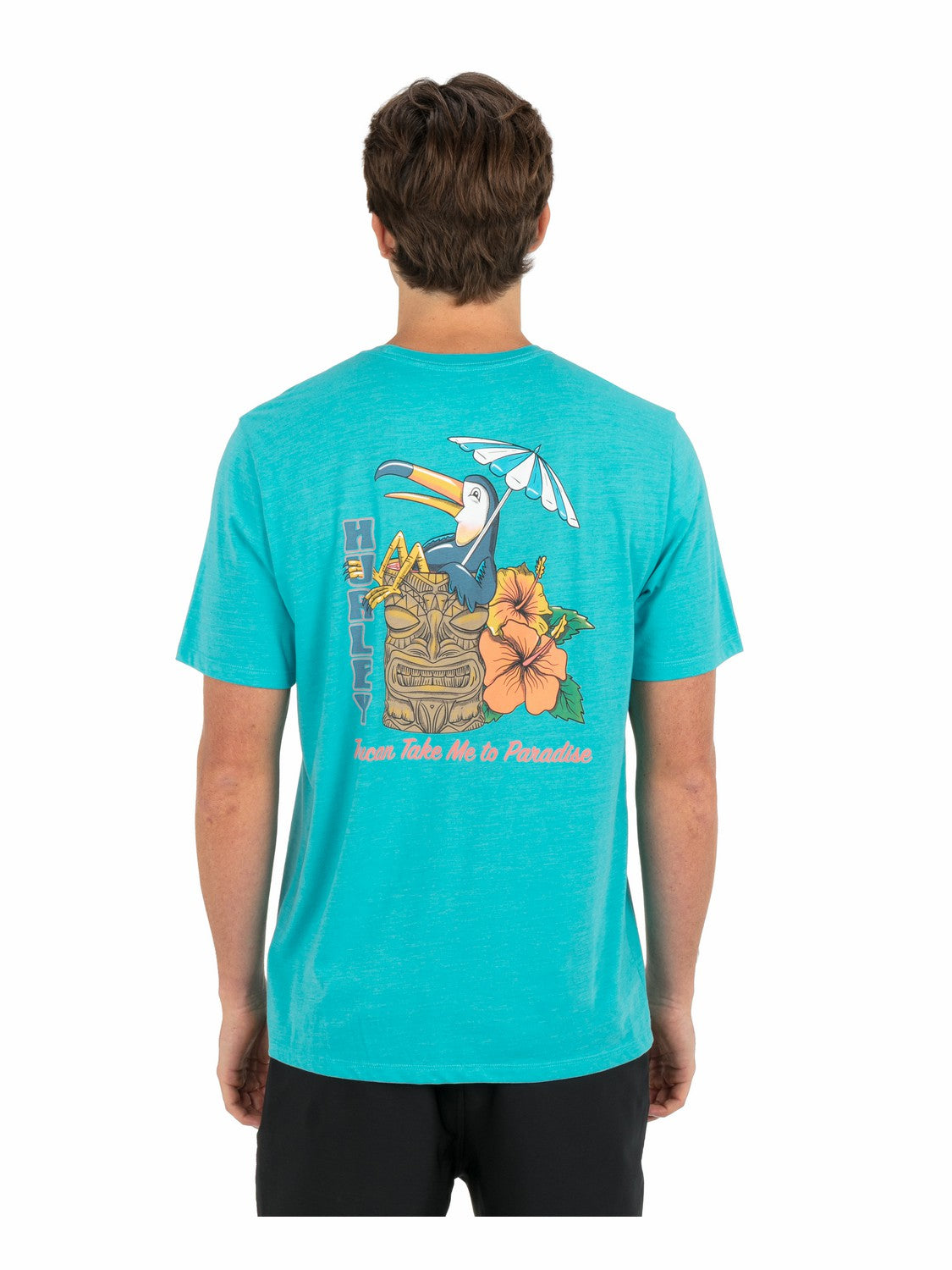 Sippin On Paradise Short Sleeve