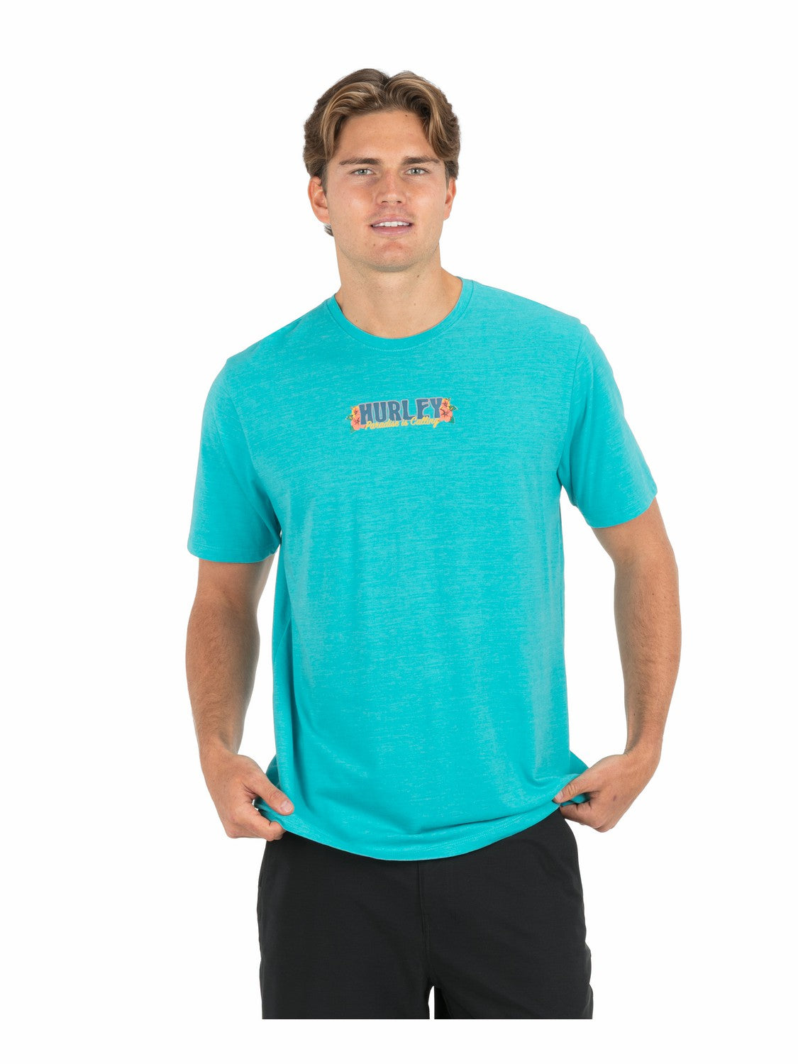 Sippin On Paradise Short Sleeve
