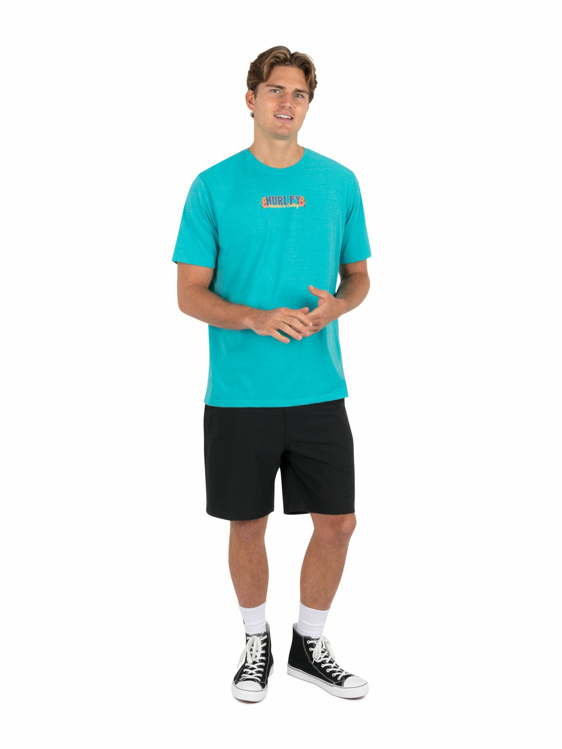 Sippin On Paradise Short Sleeve