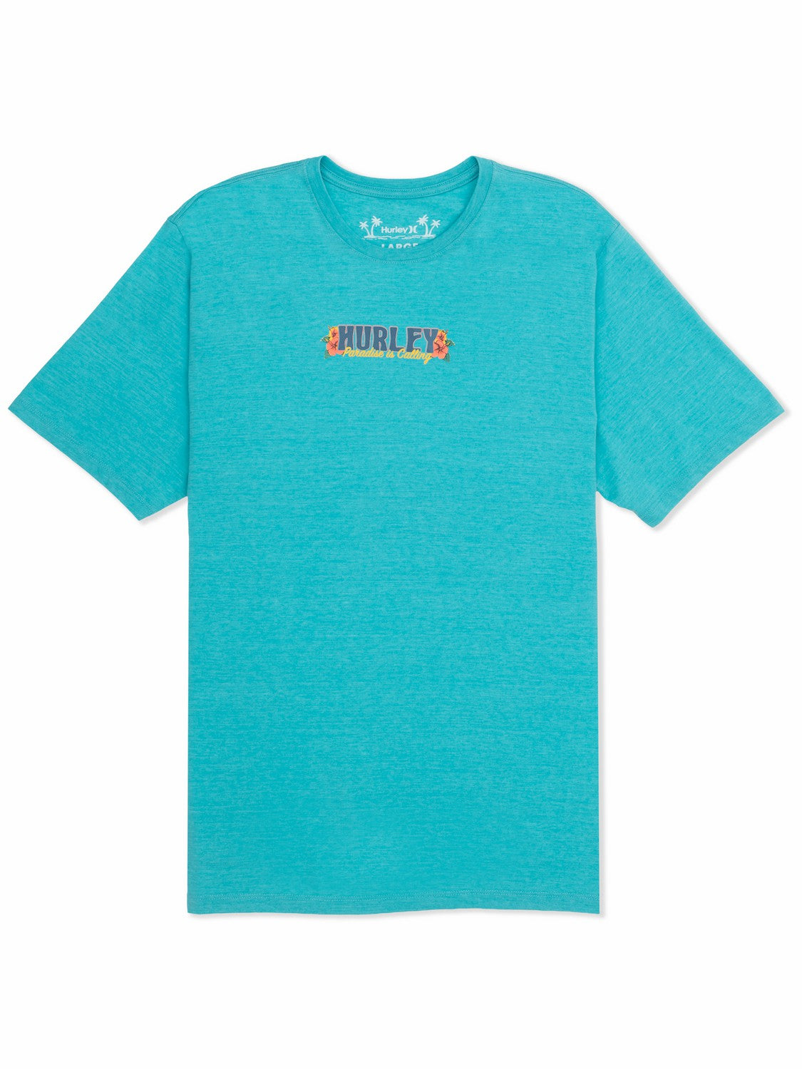 Sippin On Paradise Short Sleeve